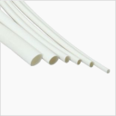 1m Tubo Termoretráctil Blanco 3/8" (Thermofit)