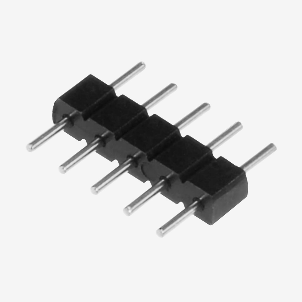 AMPERE ¦ 5Pin Macho  – RGBW 5H