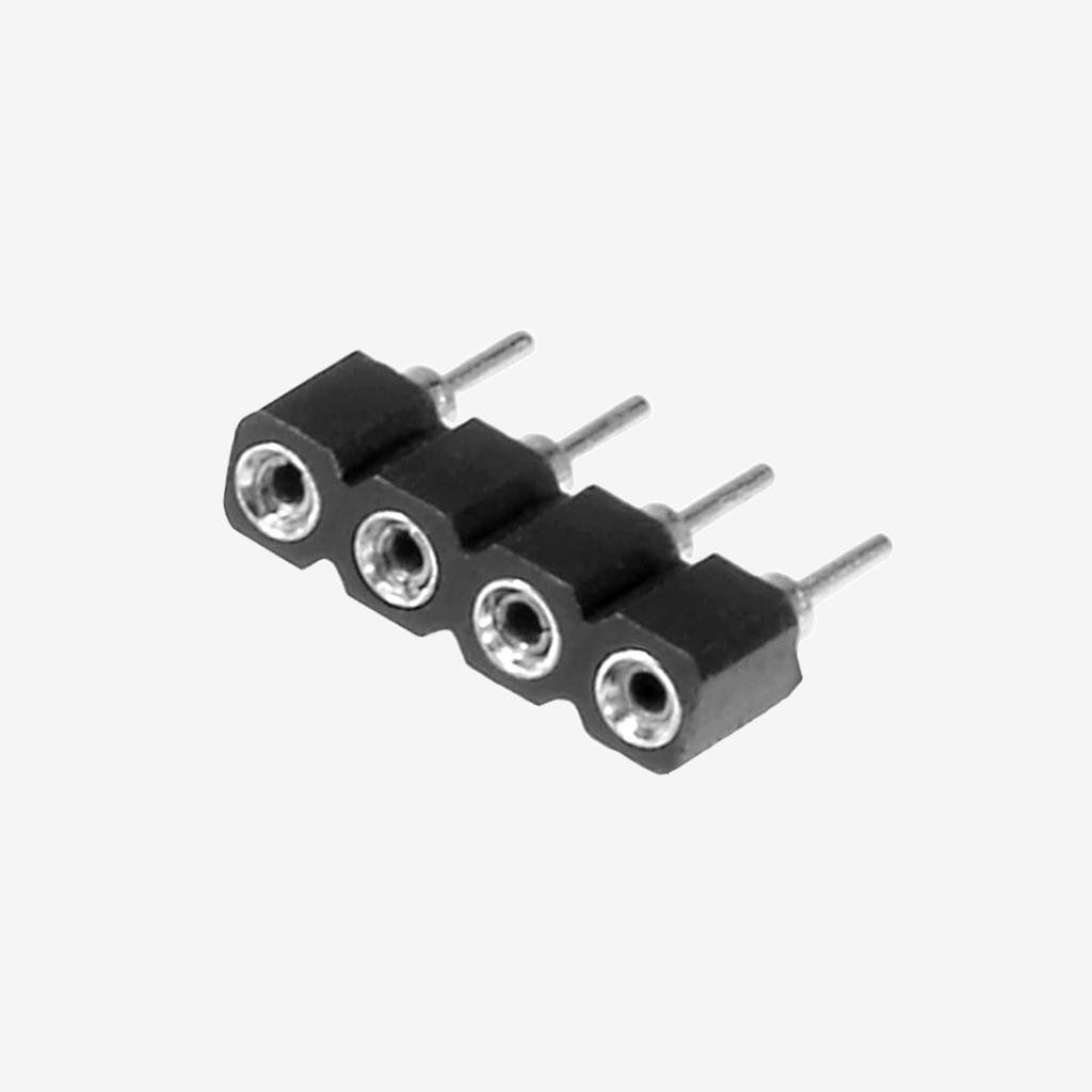 AMPERE ¦ 4Pin Hembra – RGB 4H