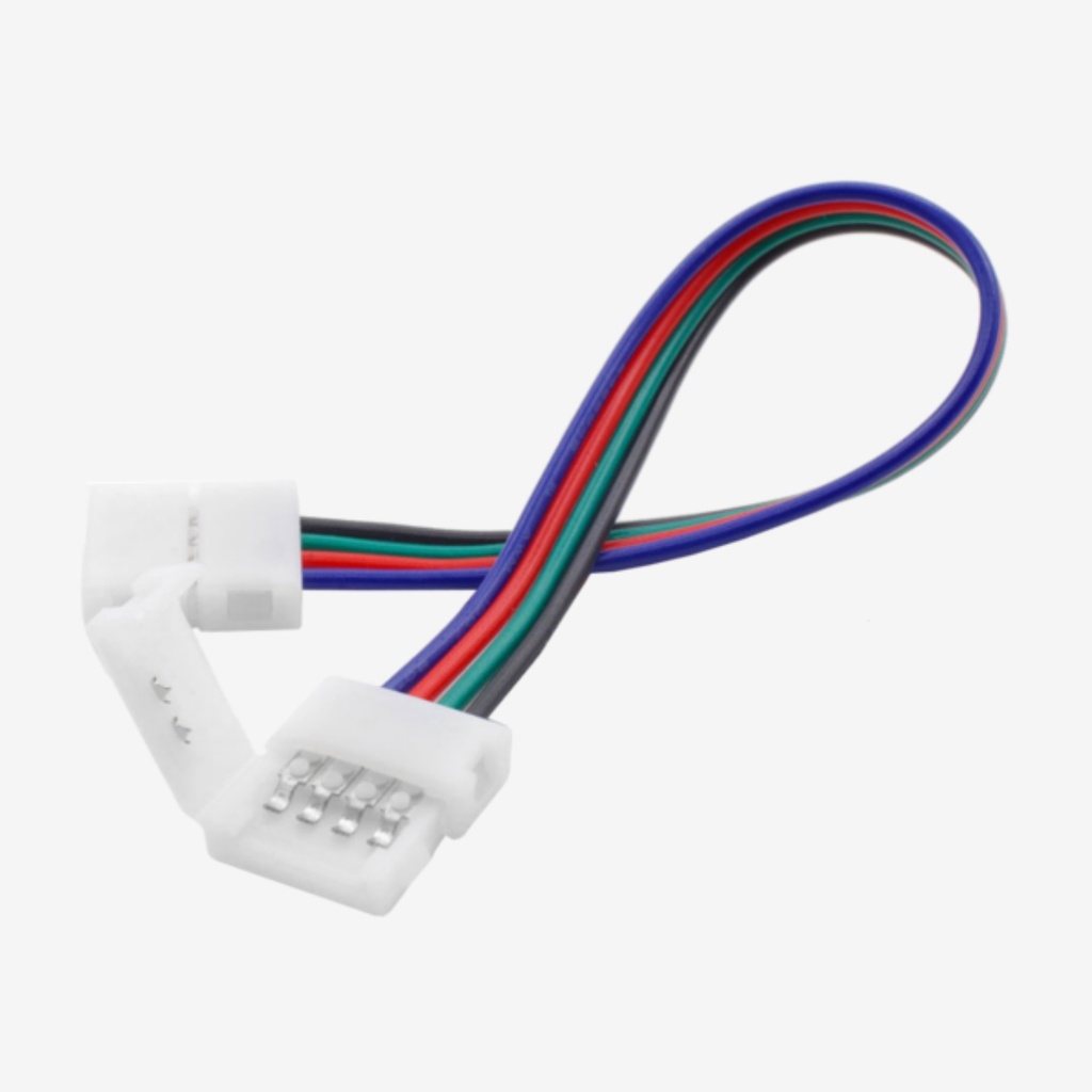 AMPERE ¦ Cable Tira > Tira – RGB 4H 15CM