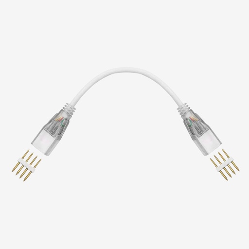 [ACC.021.404] MAXWELL ¦ KIT Cable Manguera > Manguera – RGB 4CH 35CM (Manguera LED)