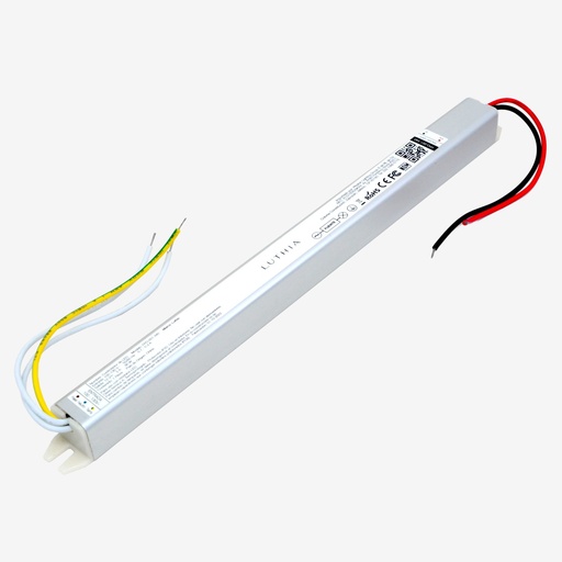 [FPO.002.340] Fuente Poder SLIM 24v 36w 1.5A IP20