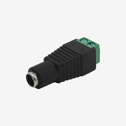 [ACC.008.204] OHM ¦ Conector OHM (Hembra) 12v – 2CH 5521MM