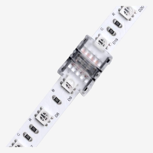 [ACC.004.402] JOULE ¦ Conector Tira > Tira – RGB 4CH IP20