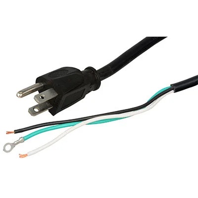 [ACC.100.302] Cable de Alimentación / Clavija | 3xAWG18 10A | 2.50mt